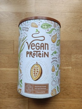 Odżywka białkowa Vegan Protein 1200g, ALPHA Foods