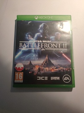 STAR WARS Battlefront II  - na Xbox One
