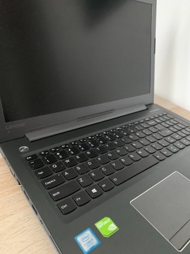 Laptop Lenovo i5-7200 8GB GEFORCE 740MX + GRATISY