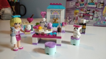 LEGO Friends 41308 ciastka przyjaźni kompletny 