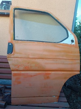 VW T4 Doka drzwi prawy przód 