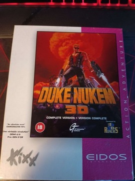 Gra Duke Nukem 3D (Big Box)