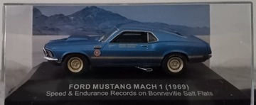 Ford Mustang 1.43 MACH1 SPEED & ENDURANCE 1969'