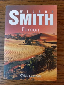 Wilbur Smith Faraon bdb