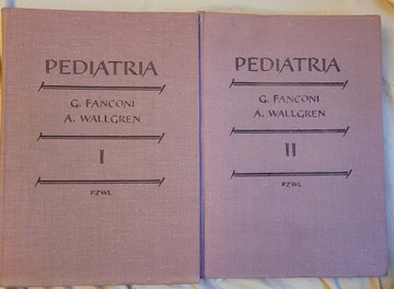 Pediatria - G. Falconi, A, Wallgren