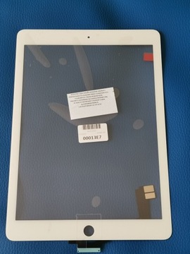 Dotyk Apple iPad Air 2 A1566 A1567 biały