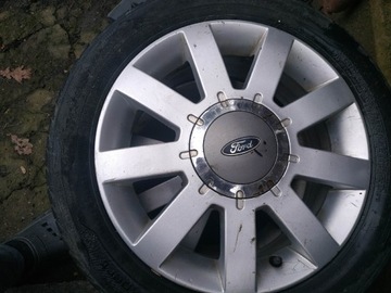 Alu felgi Barbet Ford 15 cali  R15 4x108 Okazja!