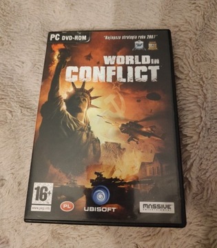 World in Conflict pc