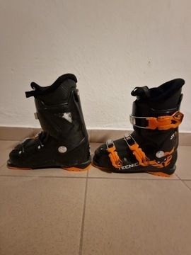 Buty narciarskie JR rozmiar 24.5