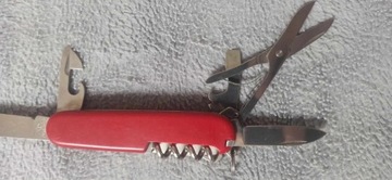 Scyzoryk victorinox climber