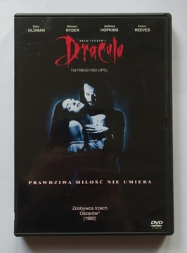 Bram Stoker's Dracula DVD