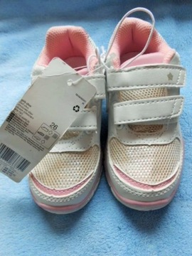 adidaski, półbuty, buty sportowe 16,5 cm wkładka