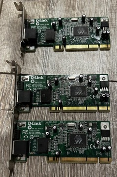 Karta sieciowa D-Link RJ-45 DGE-530T 1Gbit PCI