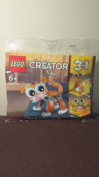 Klocki LEGO Creator 30574 - 3 w 1