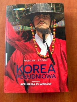 Korea Południowa Republika Żywiołów Marcin Jacoby