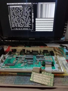 Atari GTIA fixer