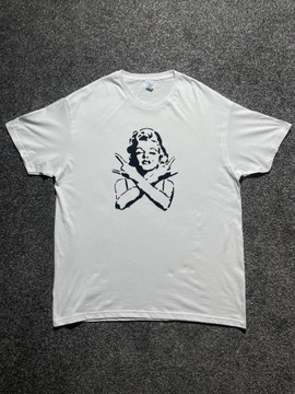 Koszulka T-shirt Marilyn Monroe