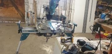 Makita ls1219l + stół 