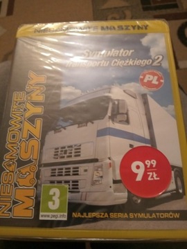 symulator transportu ciezkiego 2 PC