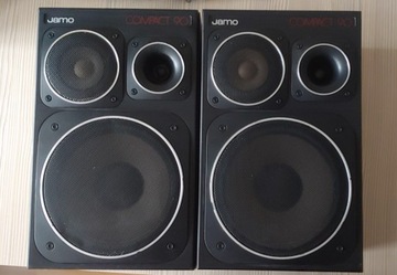 Kolumny głośnikowe Jamo Compact 90 czarne