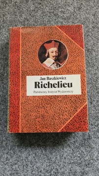 Jan Baszkiewicz RICHELIEU