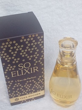 Yves Rocher So Elixir EDP 50 ml  