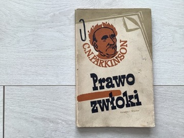 Prawo zwłoki C. N. Parkinson