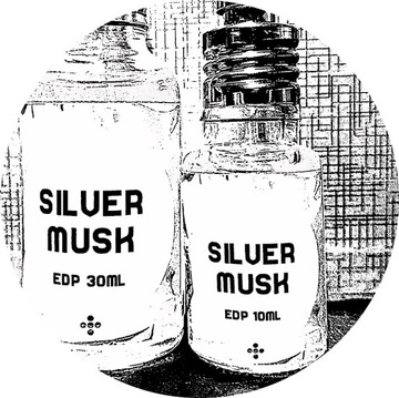 SILVER MUSK NASOMATTO by Swiss Arabian EDP 10ml.