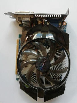 Karta graficzna NVIDIA GTX 650  1024 MB GDDR5