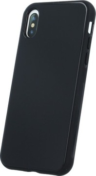 Devia Glass Case Etui iPhone X  Xs Black