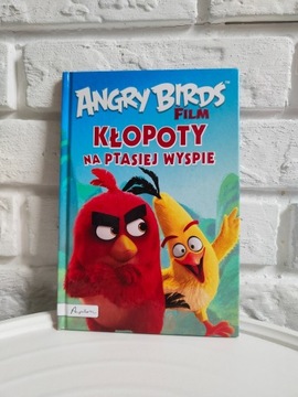 Angry Birds Kłopoty na ptasiej wyspie 