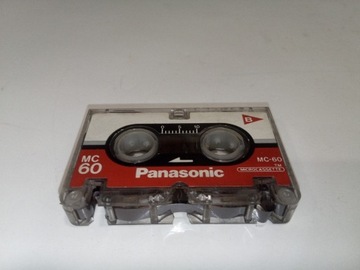 Mikrokaseta Panasonic MC 60