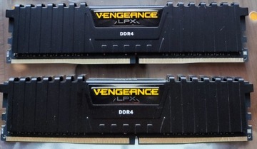 Corsair Vengeance LPX DDR4 8GB (2x4GB) 3000MHz