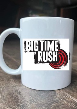 Kubek cup big time rush