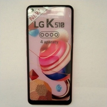 LG K51S Atrapa
