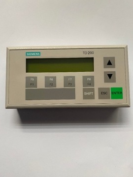 SIEMENS SIMATIC TD200