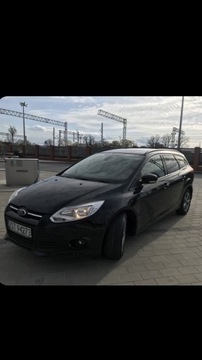 Sprzedam Ford Focus 2013 1.6 diesel