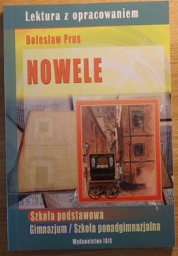 Nowele - Bolesław Prus