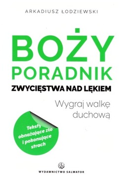 Boży poradnik zwycięstwa nad lękiem