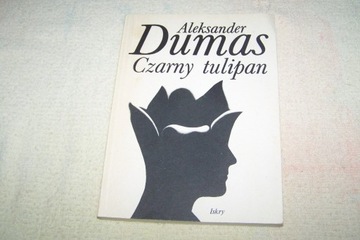 Aleksander Dumas Czarny Tulipan