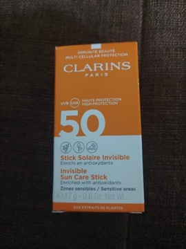 stick Clarins