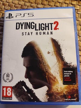 DYING LIGHT 2 / PS5 / WERSJA PL