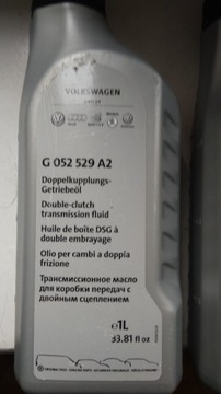 Olej skrzyni przekładniowy DSG - G052 529 A2