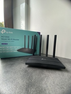 TP-Link archer c6 bdb