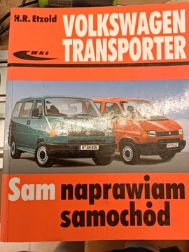 VW Transporter  naprawiam 