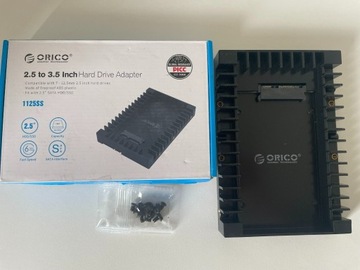 Obudowa dysku 2,5" Orico adapter wewnętrzny SATA