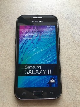 Samsung Galaxy J1 ATRAPA