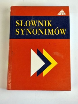 Słownik synonimów