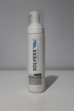 SOLVERX DERMOPEEL neutralizator 200 ml