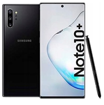 Samsung Galaxy Note 10+ 12GB 256GB NOWY LTE GW 24M